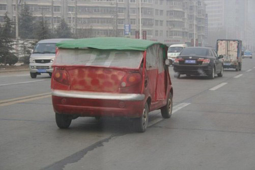 阜阳最给力的老爷车