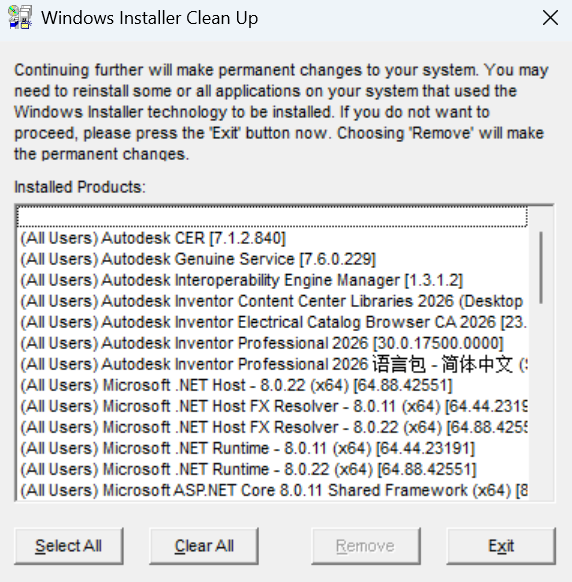 xftp 7 msi弹窗解决办法